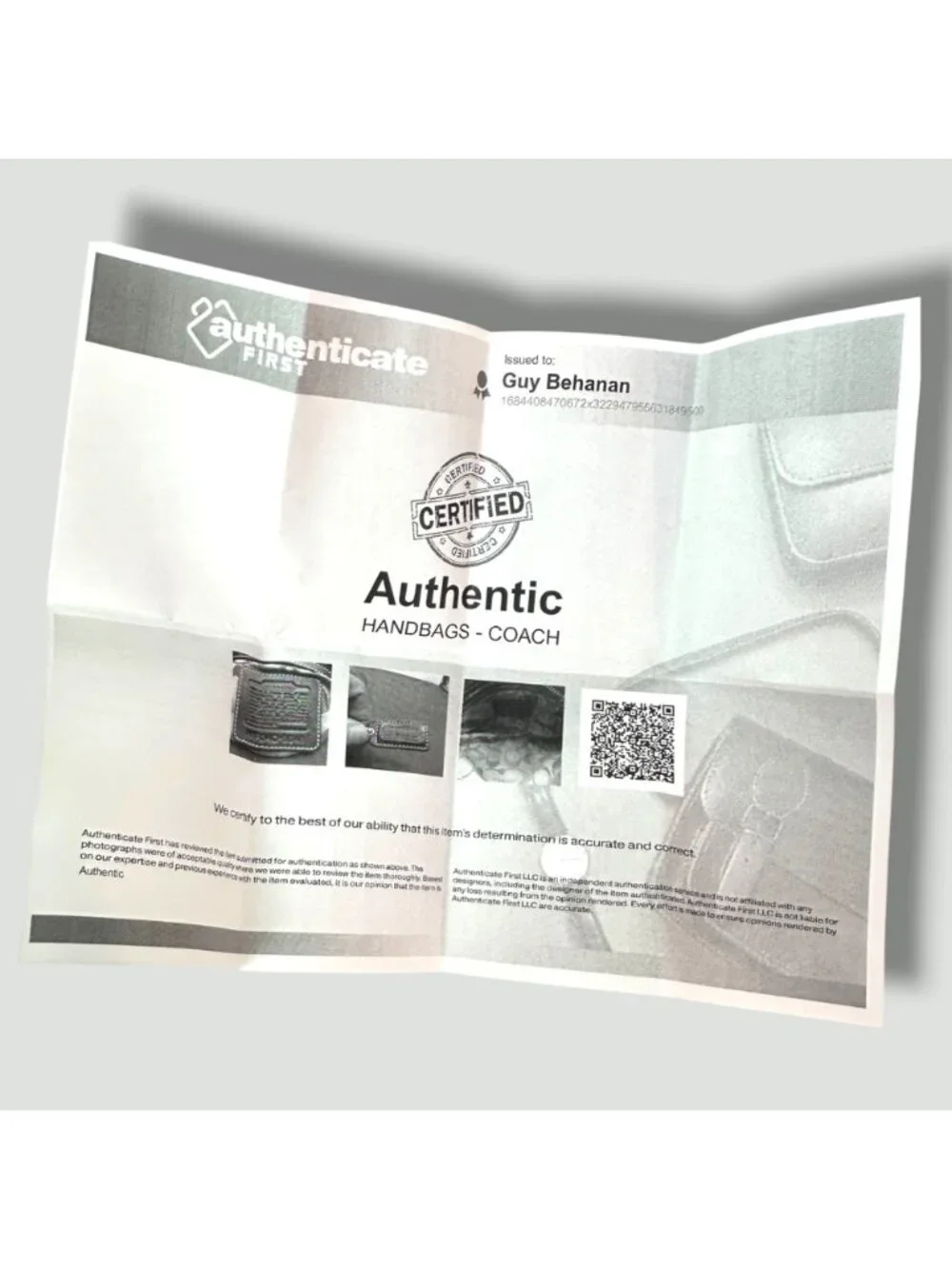 Coach Vintage Mini SoHo Black Leather Hobo Bag With Contrast Stitching & Signatu - Picture 4 of 9